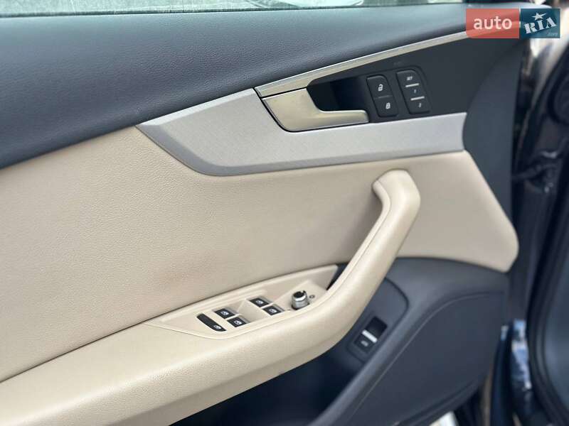 Седан Audi A4 2017 в Луцьку фото 17 Седан Audi A4 2017 в Луцьку