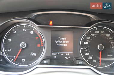 Седан Audi A4 2013 в Луцьку