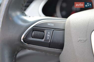 Седан Audi A4 2013 в Луцьку