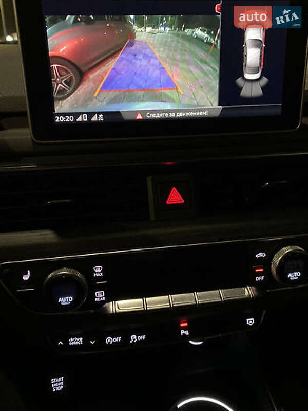 Седан Audi A4 2018 в Києві