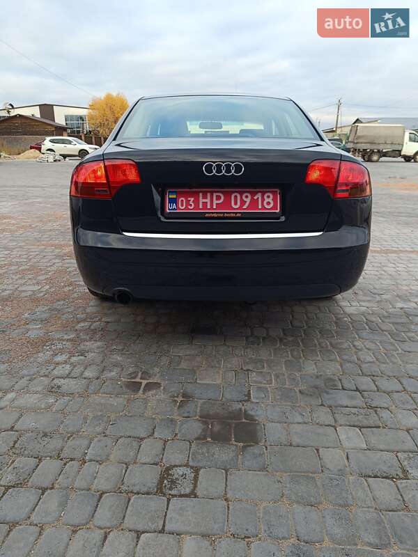 Седан Audi A4 2005 в Коростишеві