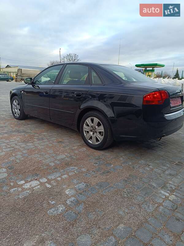 Седан Audi A4 2005 в Коростишеві