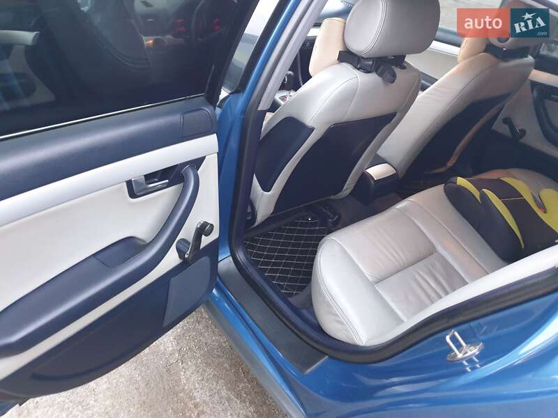 Седан Audi A4 2001 в Сарнах фото 13 Седан Audi A4 2001 в Сарнах