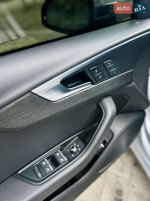 Седан Audi A4 2017 в Львові фото 25 Седан Audi A4 2017 в Львові