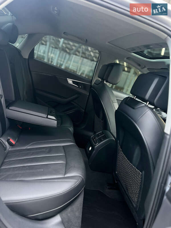 Седан Audi A4 2017 в Львові фото 28 Седан Audi A4 2017 в Львові