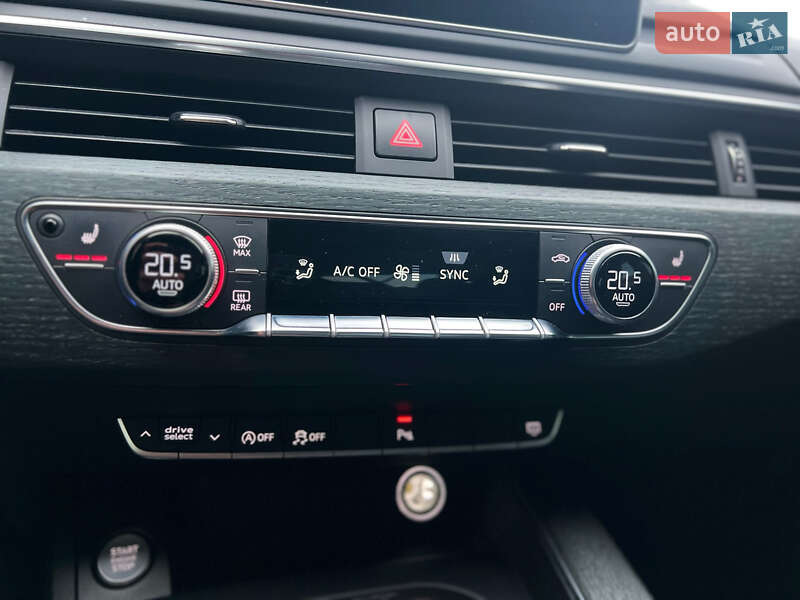 Седан Audi A4 2017 в Львові фото 26 Седан Audi A4 2017 в Львові