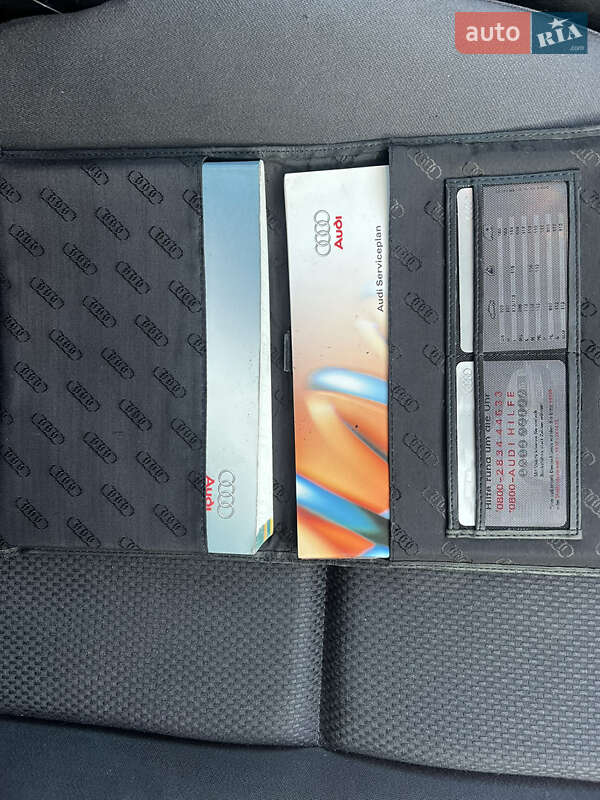 Седан Audi A4 2002 в Звенигородке