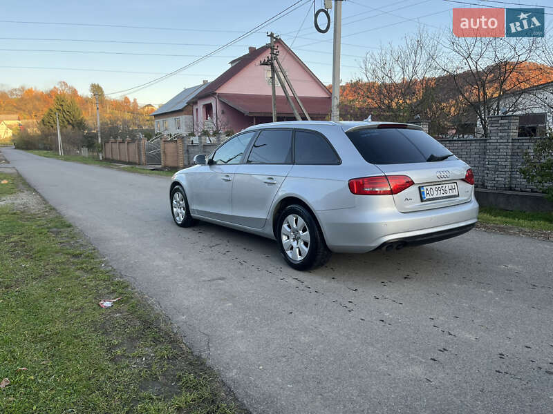 Универсал Audi A4 2012 в Тячеве