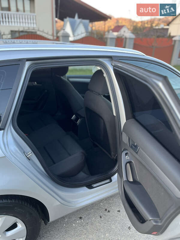 Универсал Audi A4 2012 в Тячеве