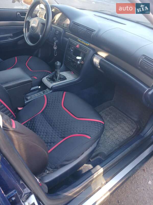 Универсал Audi A4 2001 в Нежине фото 4 Универсал Audi A4 2001 в Нежине