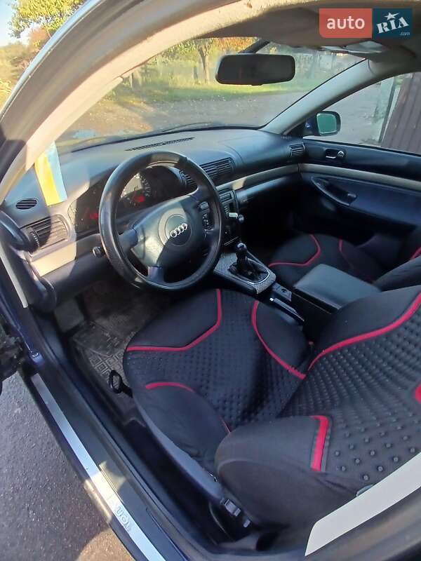 Универсал Audi A4 2001 в Нежине фото 8 Универсал Audi A4 2001 в Нежине