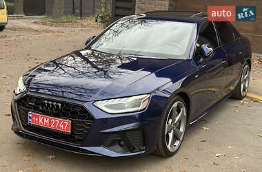 Седан Audi A4 2021 в Киеве Седан Audi A4 2021 в Киеве