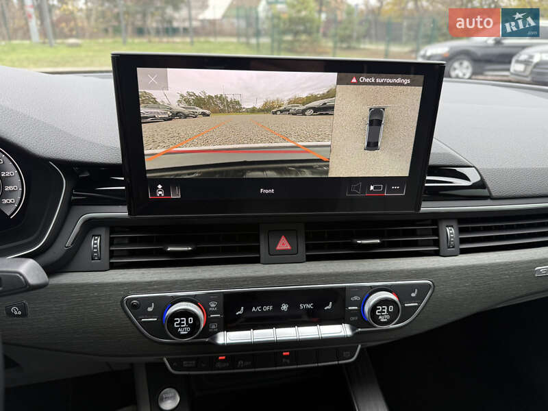 Седан Audi A4 2021 в Києві