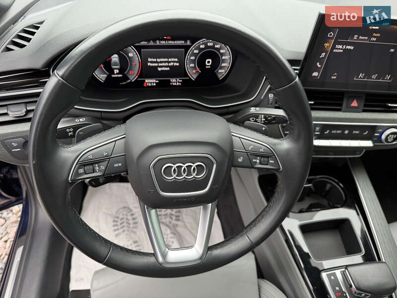 Седан Audi A4 2021 в Києві