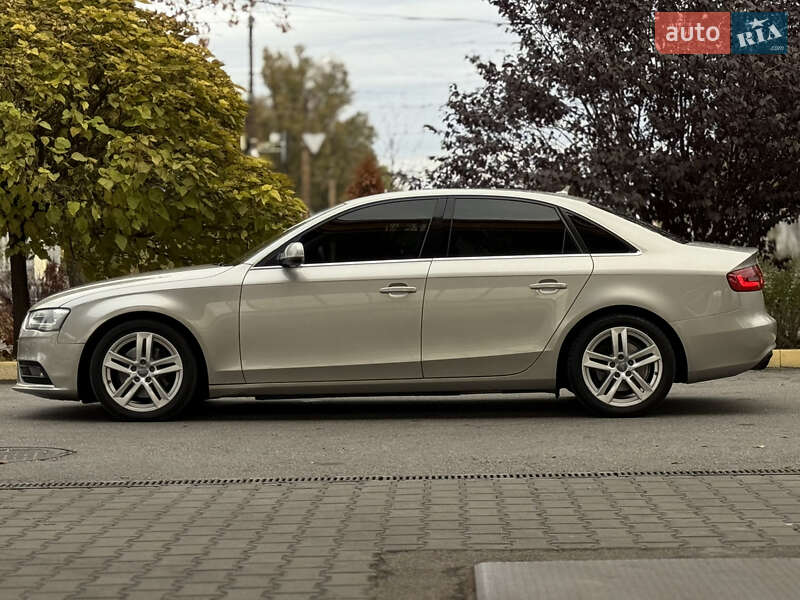 Седан Audi A4 2012 в Днепре фото 2 Седан Audi A4 2012 в Днепре