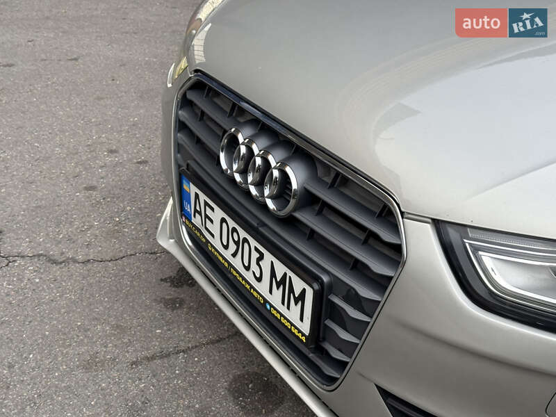Седан Audi A4 2012 в Днепре фото 17 Седан Audi A4 2012 в Днепре