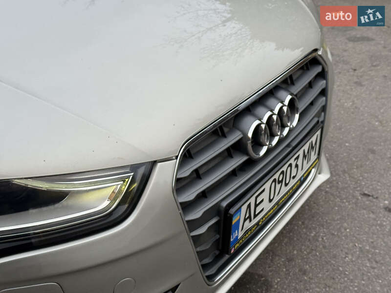 Седан Audi A4 2012 в Днепре фото 33 Седан Audi A4 2012 в Днепре