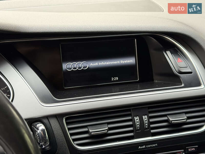 Седан Audi A4 2012 в Днепре фото 41 Седан Audi A4 2012 в Днепре