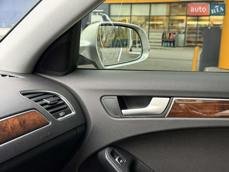 Седан Audi A4 2012 в Днепре фото 45 Седан Audi A4 2012 в Днепре