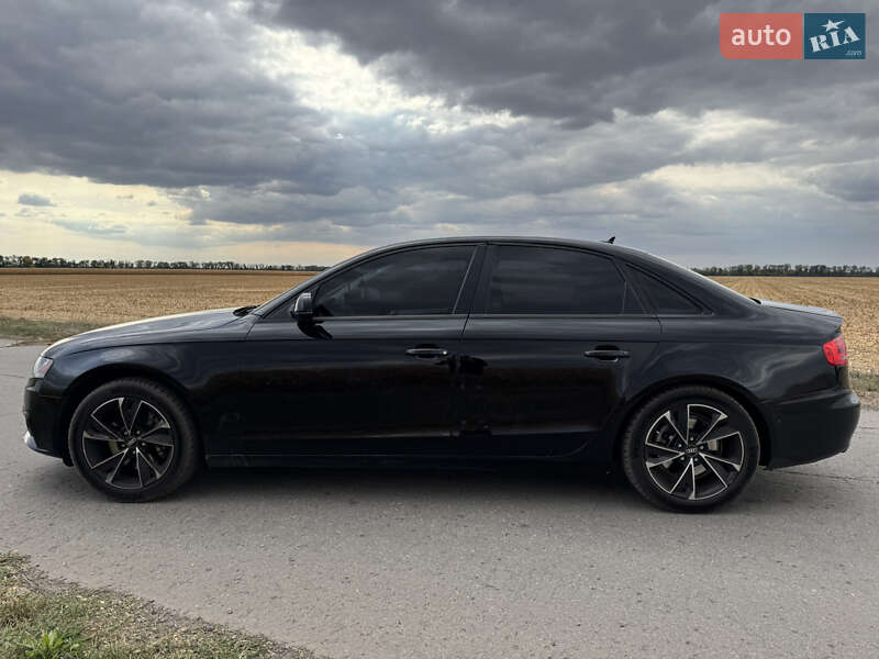 Седан Audi A4 2011 в Києві фото 7 Седан Audi A4 2011 в Києві