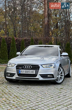 Седан Audi A4 2015 в Харькове