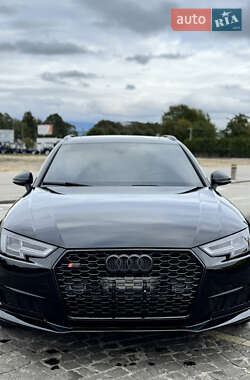 Универсал Audi A4 2016 в Мукачево