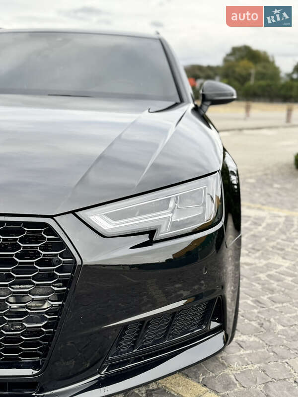 Універсал Audi A4 2016 в Мукачевому фото 8 Універсал Audi A4 2016 в Мукачевому