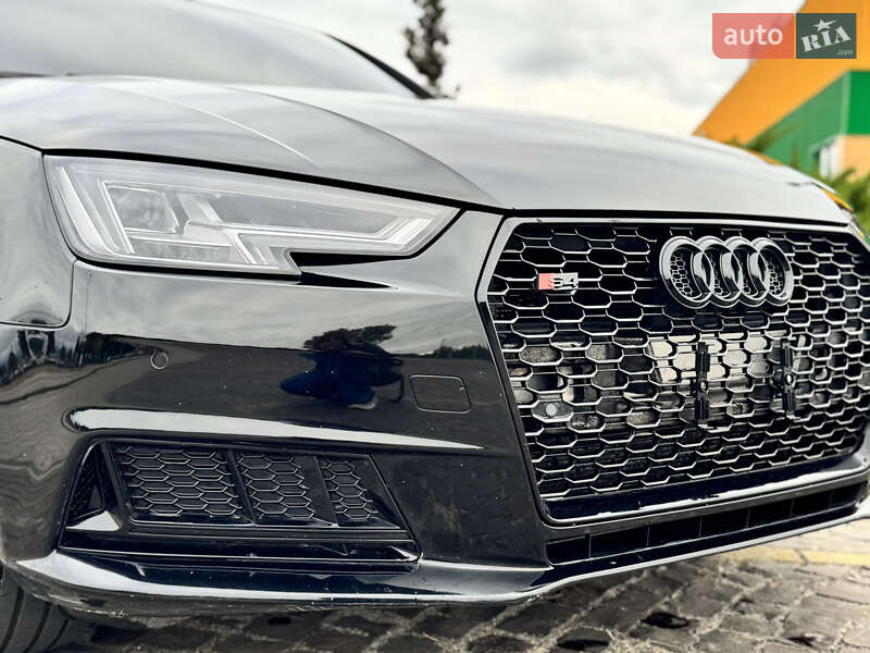 Универсал Audi A4 2016 в Ужгороде