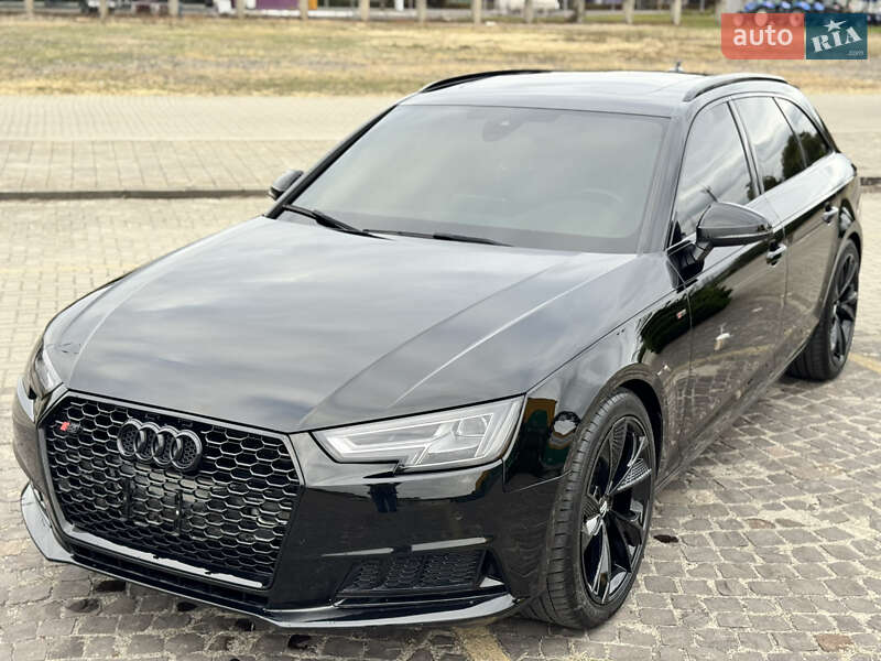 Audi A4 2016
