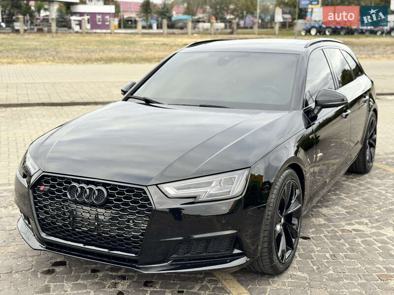 Універсал Audi A4 2016 в Мукачевому фото 13 Універсал Audi A4 2016 в Мукачевому