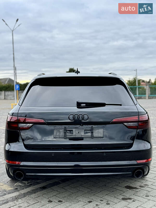 Універсал Audi A4 2016 в Мукачевому фото 18 Універсал Audi A4 2016 в Мукачевому