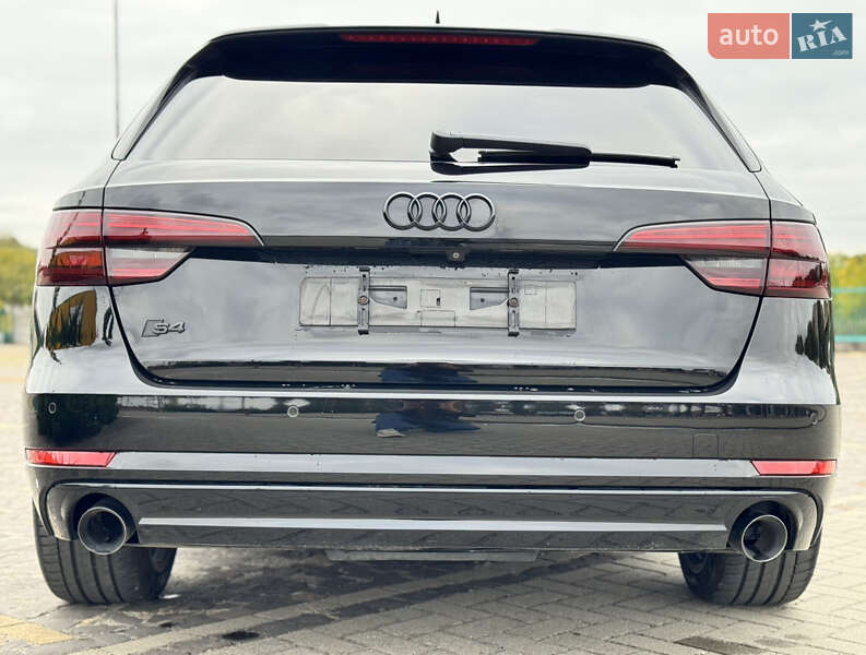 Універсал Audi A4 2016 в Мукачевому фото 23 Універсал Audi A4 2016 в Мукачевому
