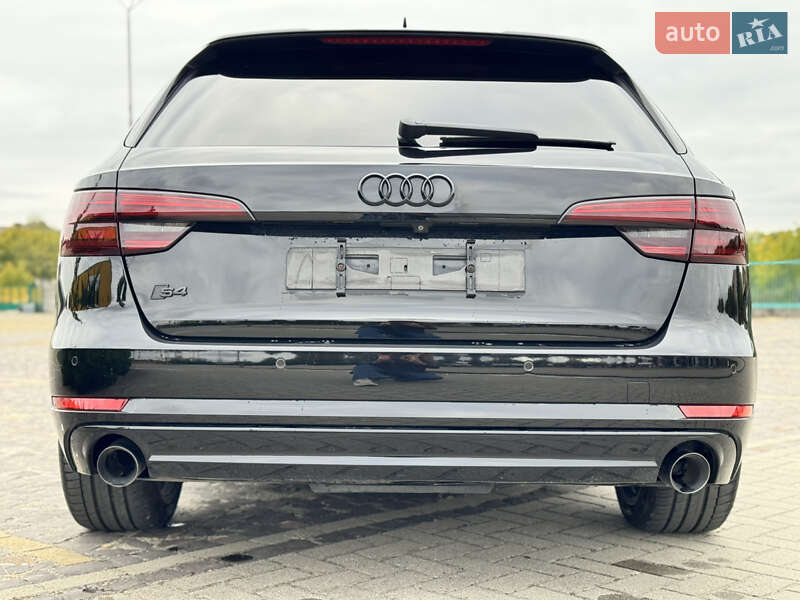 Универсал Audi A4 2016 в Ужгороде