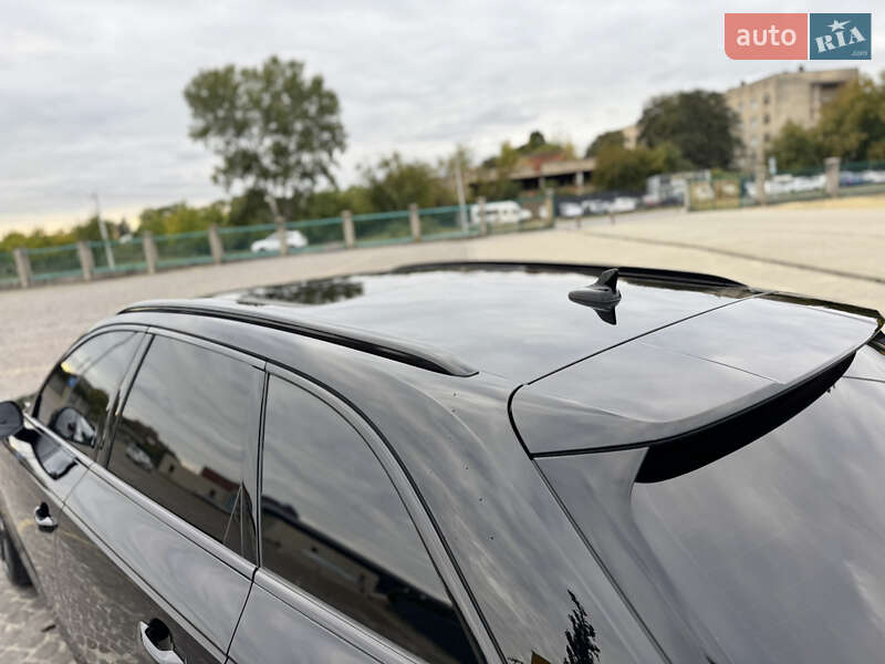 Универсал Audi A4 2016 в Ужгороде