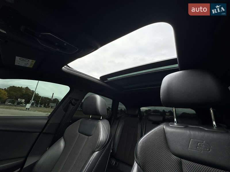 Универсал Audi A4 2016 в Ужгороде