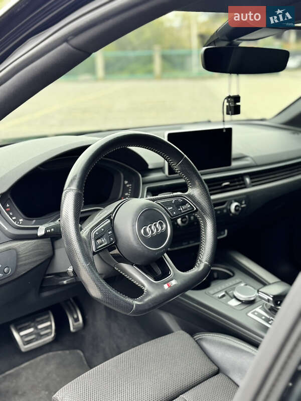 Универсал Audi A4 2016 в Ужгороде