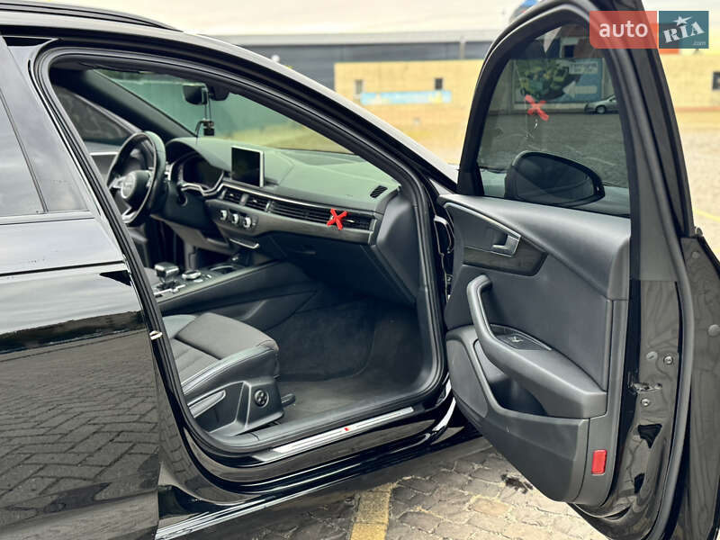 Универсал Audi A4 2016 в Ужгороде