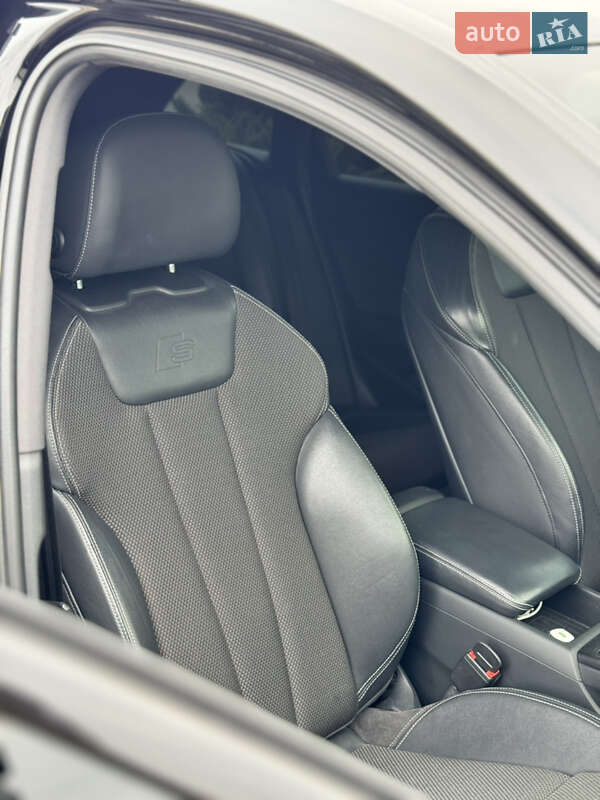 Універсал Audi A4 2016 в Мукачевому фото 36 Універсал Audi A4 2016 в Мукачевому