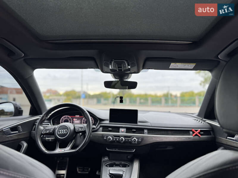 Універсал Audi A4 2016 в Мукачевому фото 41 Універсал Audi A4 2016 в Мукачевому