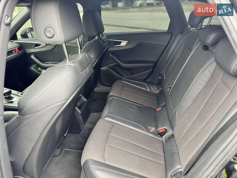Универсал Audi A4 2016 в Ужгороде