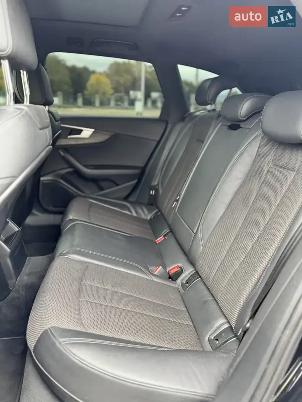 Audi A4 2016 VIN WAUZZZF49GA108694 фото оголошення 46 з 79
