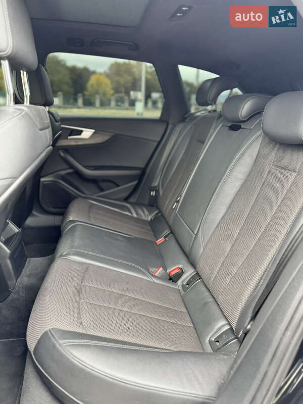 Універсал Audi A4 2016 в Мукачевому фото 46 Універсал Audi A4 2016 в Мукачевому