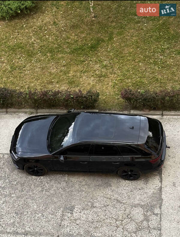 Универсал Audi A4 2016 в Ужгороде