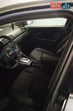 Седан Audi A4 2004 в Кропивницком