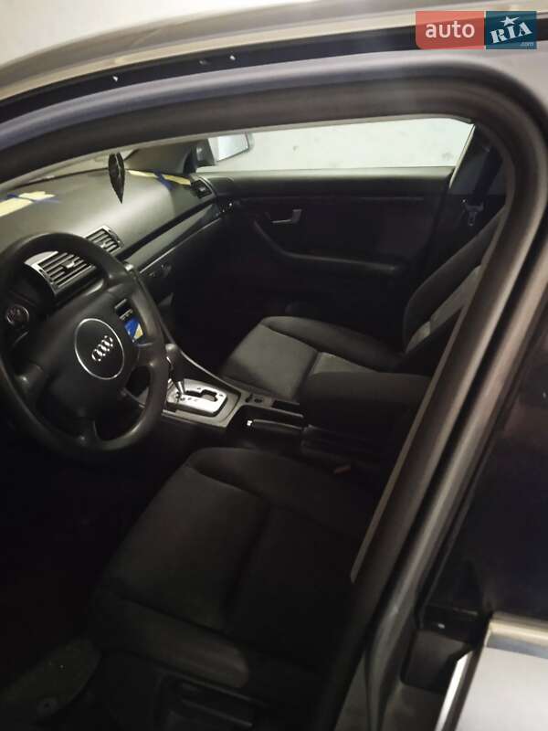 Седан Audi A4 2004 в Кропивницькому фото 4 Седан Audi A4 2004 в Кропивницькому