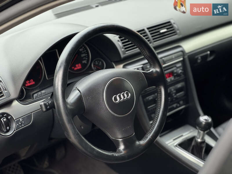 Універсал Audi A4 2004 в Дніпрі фото 11 Універсал Audi A4 2004 в Дніпрі