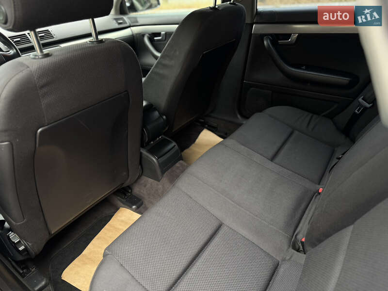 Універсал Audi A4 2004 в Дніпрі фото 15 Універсал Audi A4 2004 в Дніпрі