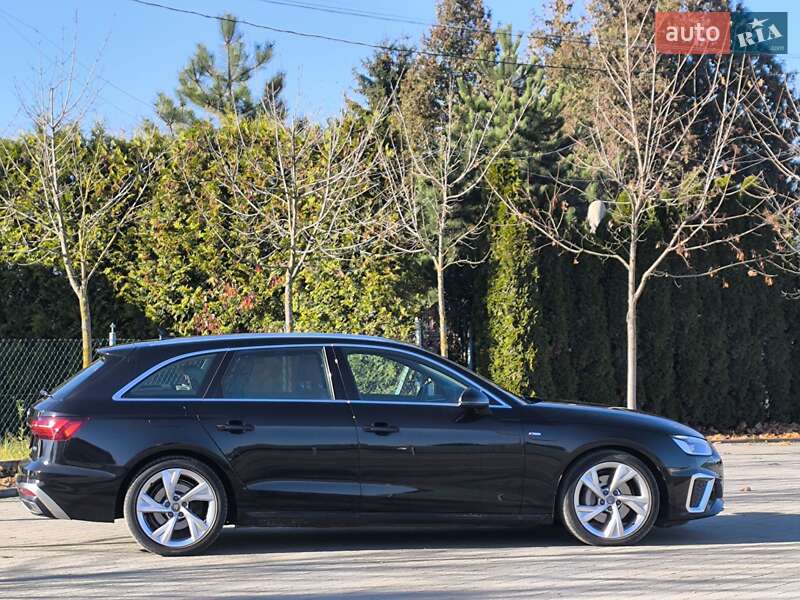 Універсал Audi A4 2020 в Львові