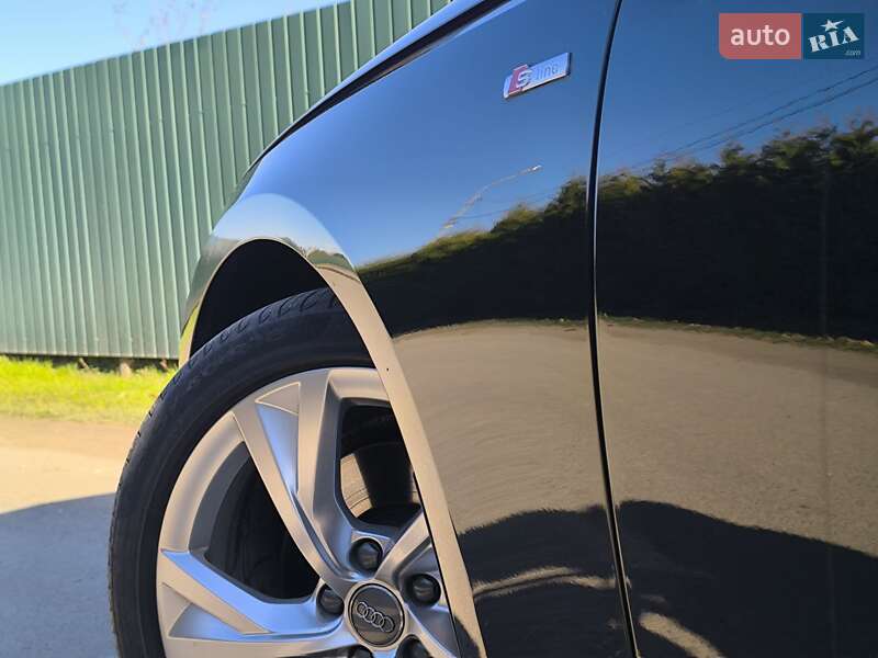 Універсал Audi A4 2020 в Львові