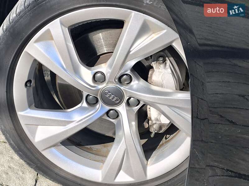 Універсал Audi A4 2020 в Львові